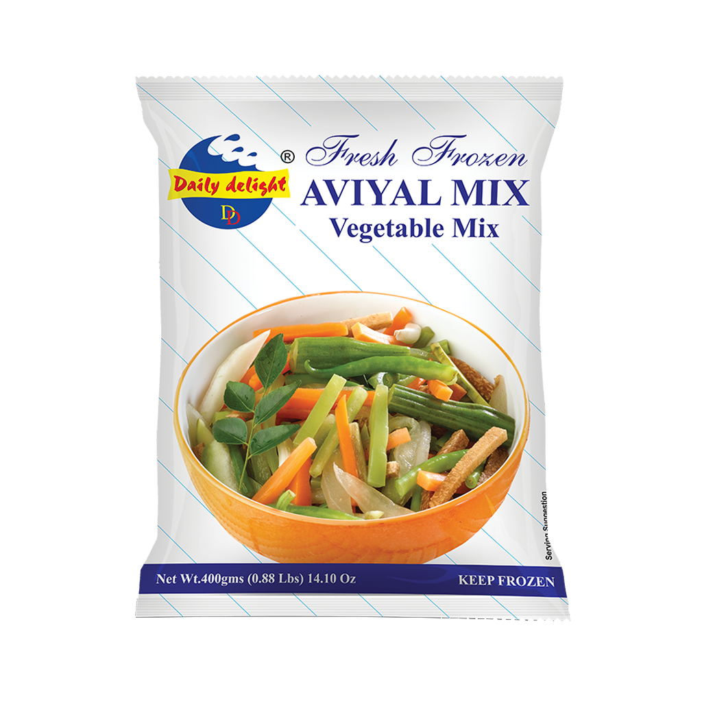 Daily Delight Aviyal 1lb