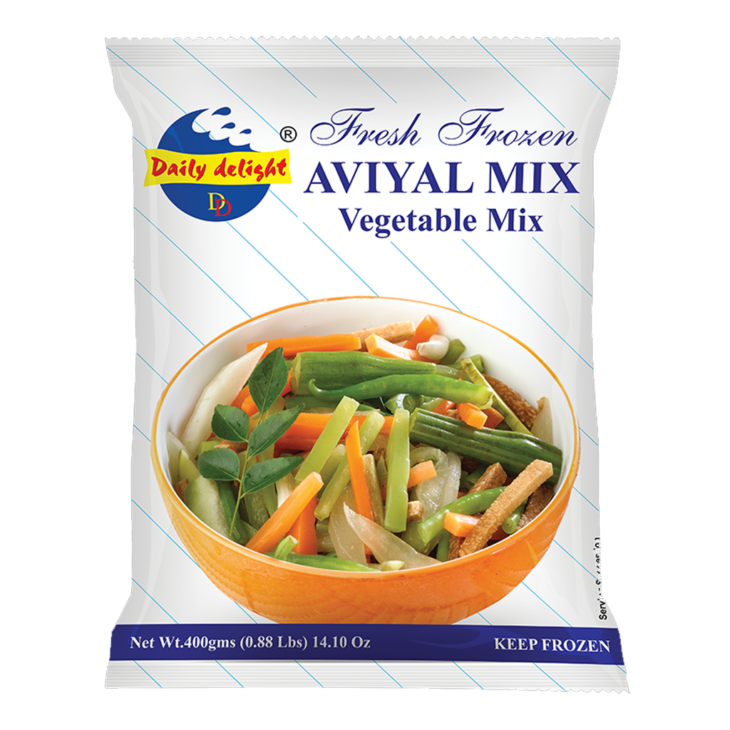 Daily Delight  Aviyal Mix 400g