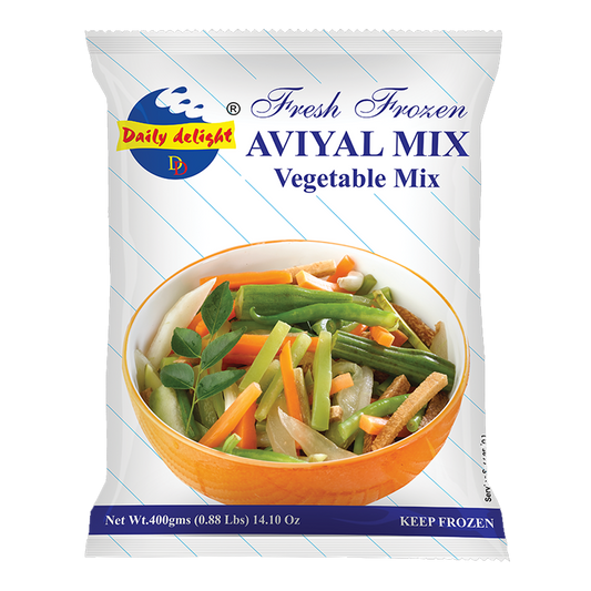 Daily Delight  Aviyal Mix 400g