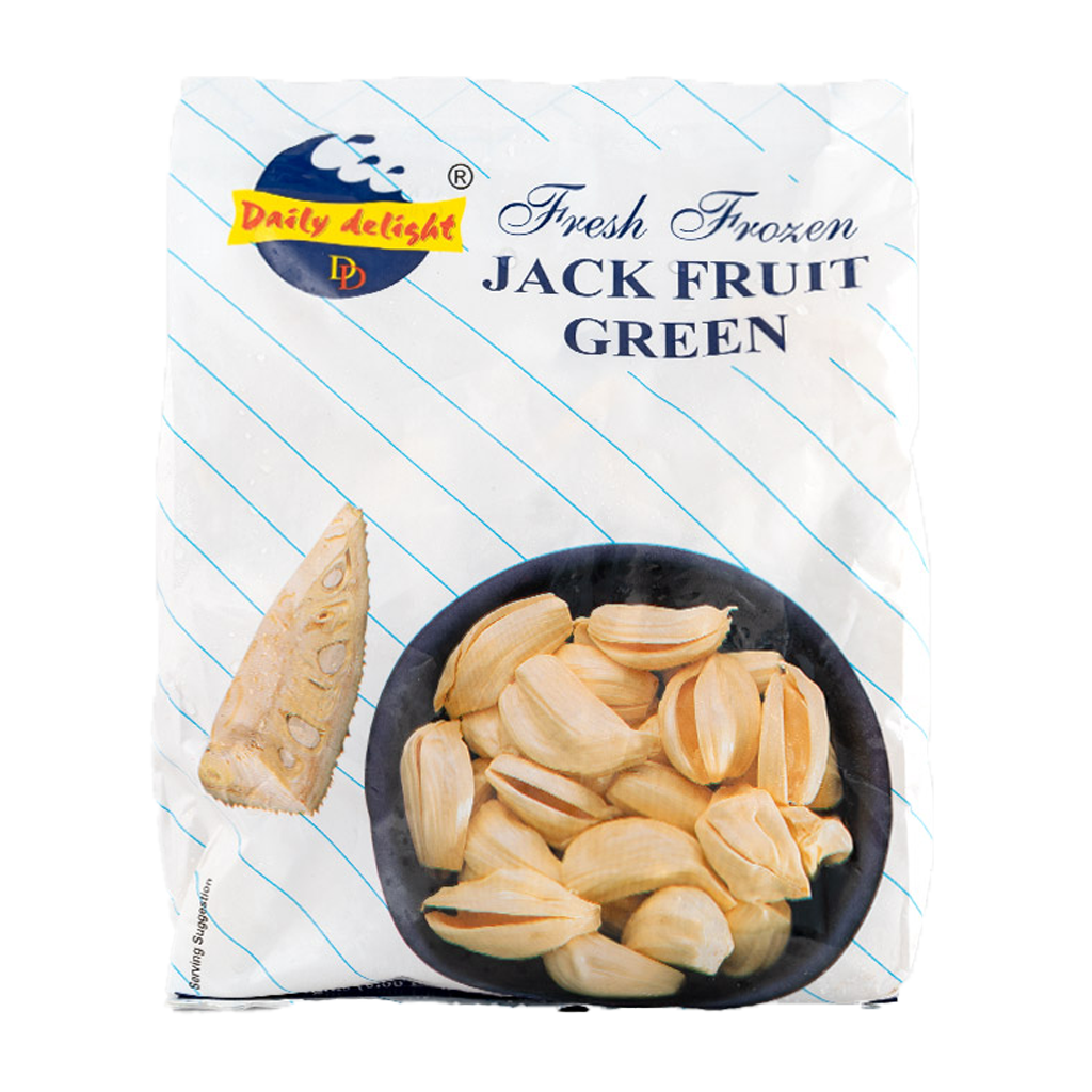 Daily Delight  Jackfruit Green 400g