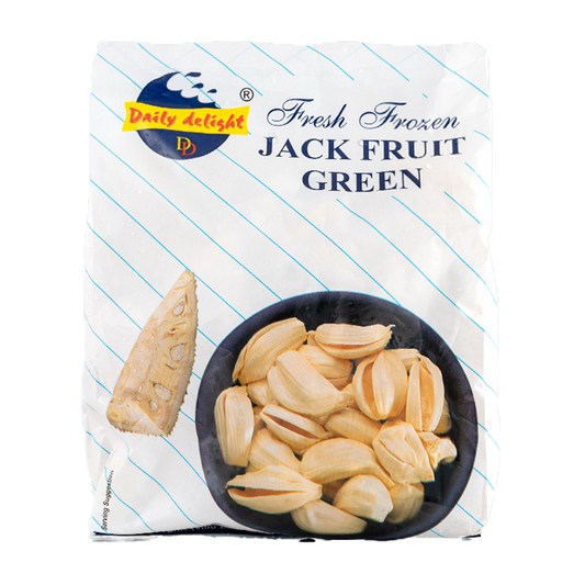 Daily Delight  Jackfruit Green 400g