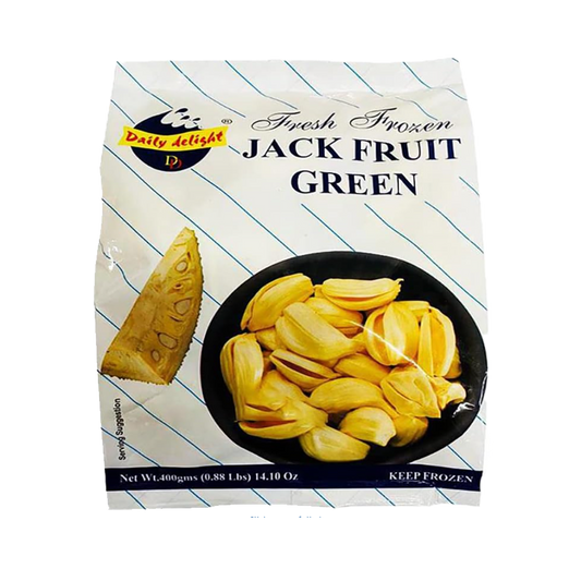 Daily Delight Jackfruit Green Sliced 400g