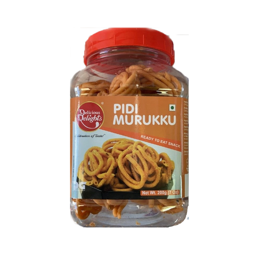 Daily Delight Pidi Muruku 250g