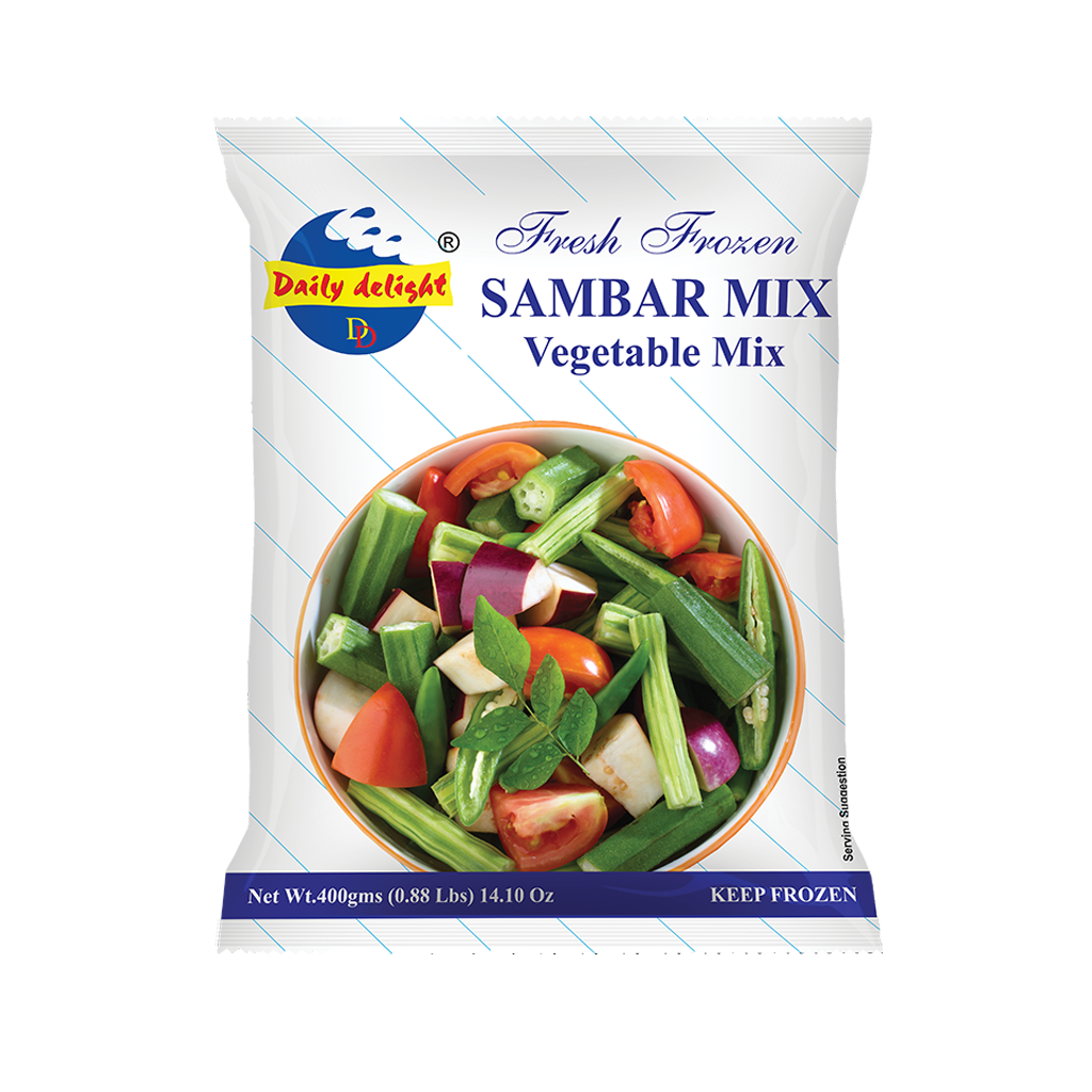Daily Delight  Sambar Mix 14oz