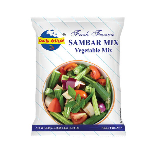 Daily Delight  Sambar Mix 14oz