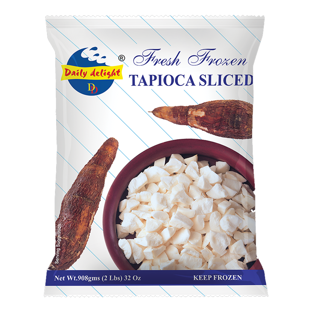 Daily Delight Tapioca Sliced 2lb