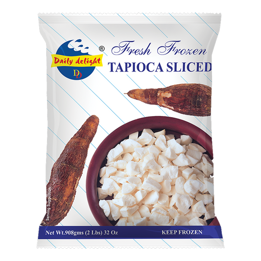 Daily Delight Tapioca Sliced 2lb