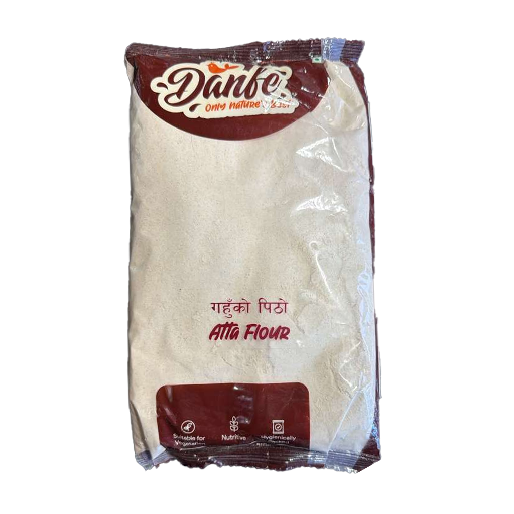 Danfe Atta Flour 2Lb