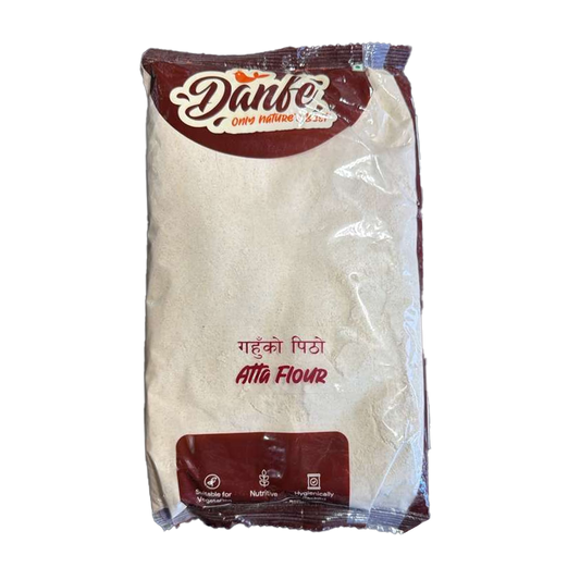 Danfe Atta Flour 2Lb