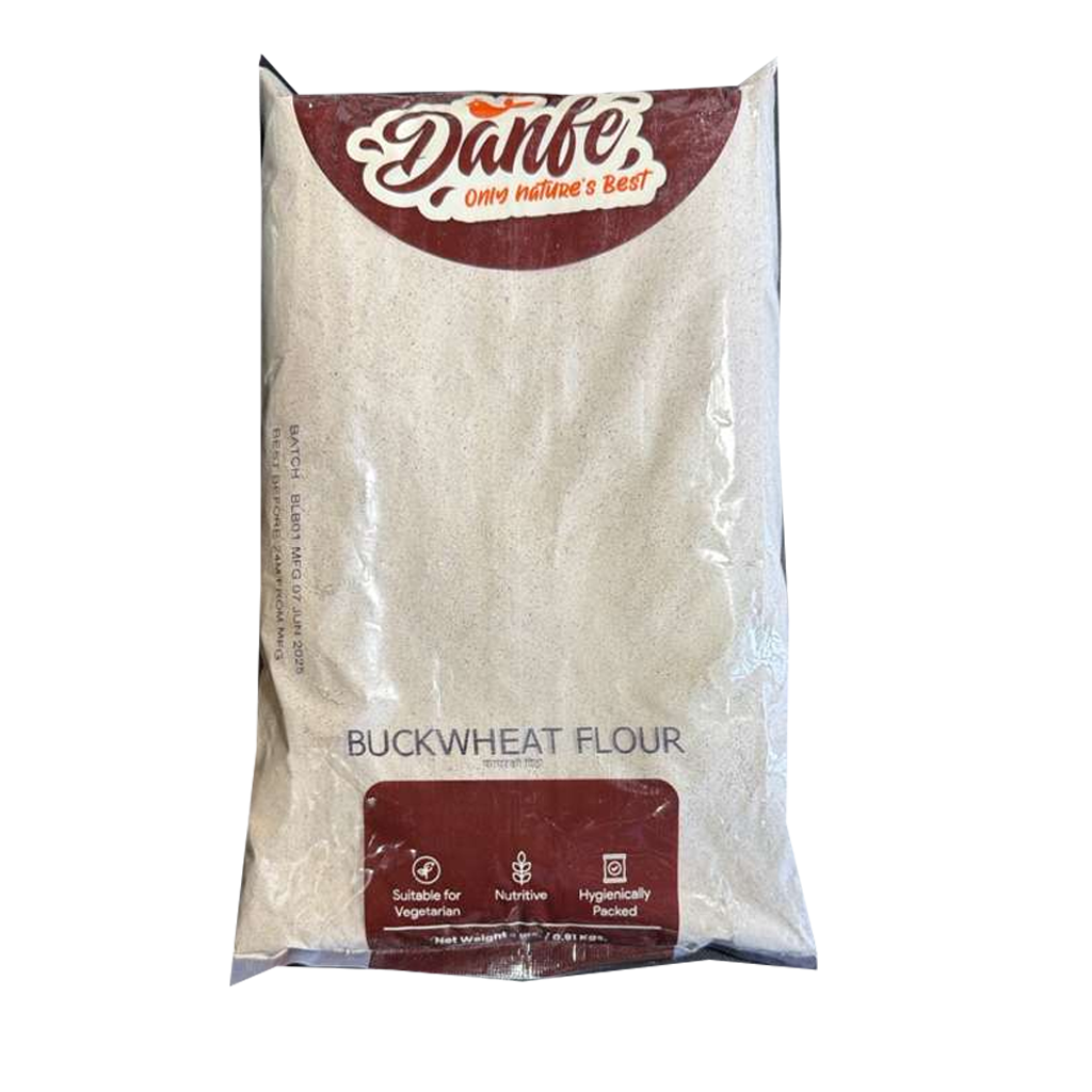 Danfe Buckwheat Flour 2lb