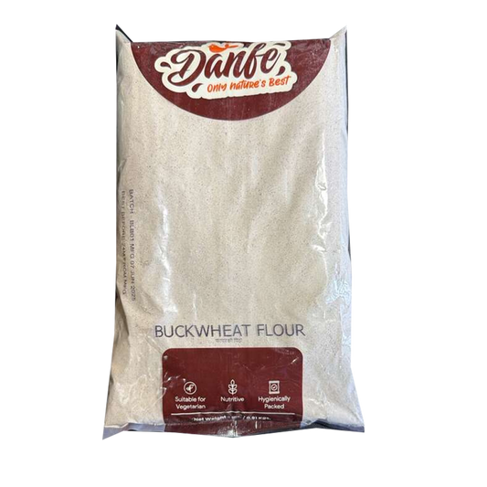 Danfe Buckwheat Flour 2lb