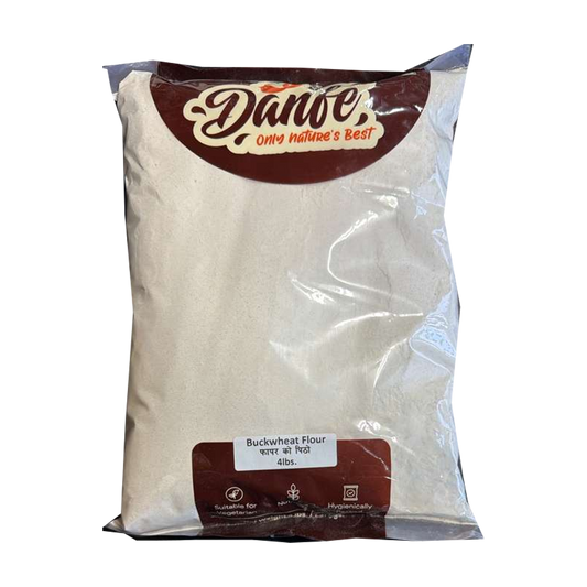 Danfe Buck wheat Flour 4Lb