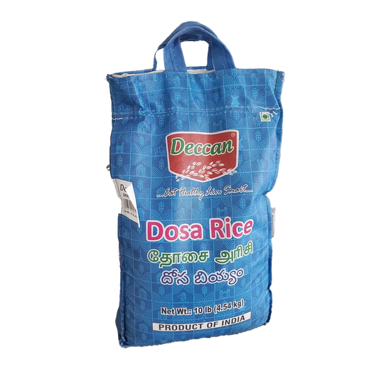 Deccan Dosa Rice 10lb