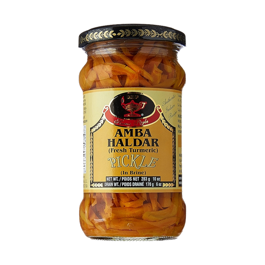 Deep Amba Haldar Pickle 10oz