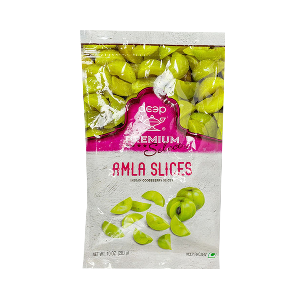 Deep Amla Slices 10oz