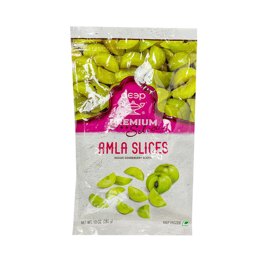 Deep Amla Slices 10oz