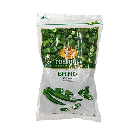 Deep Bhindi Cut 12oz