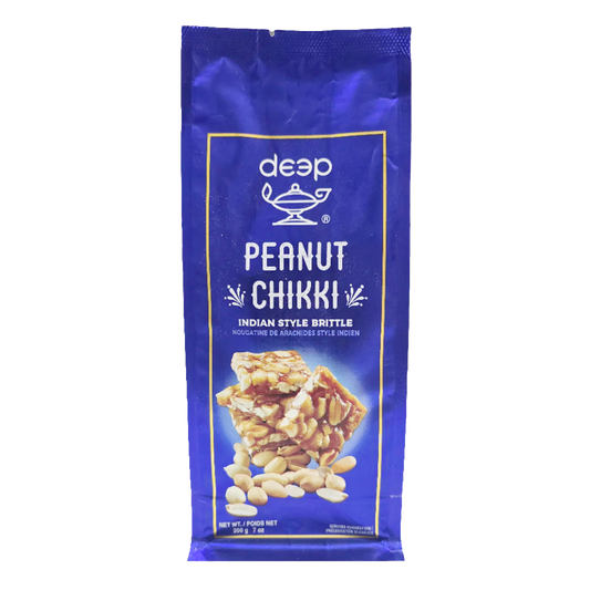 Deep Chikki Peanut 200g