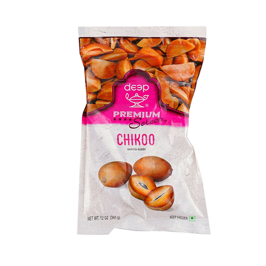 Deep Chikoo Slices 12oz