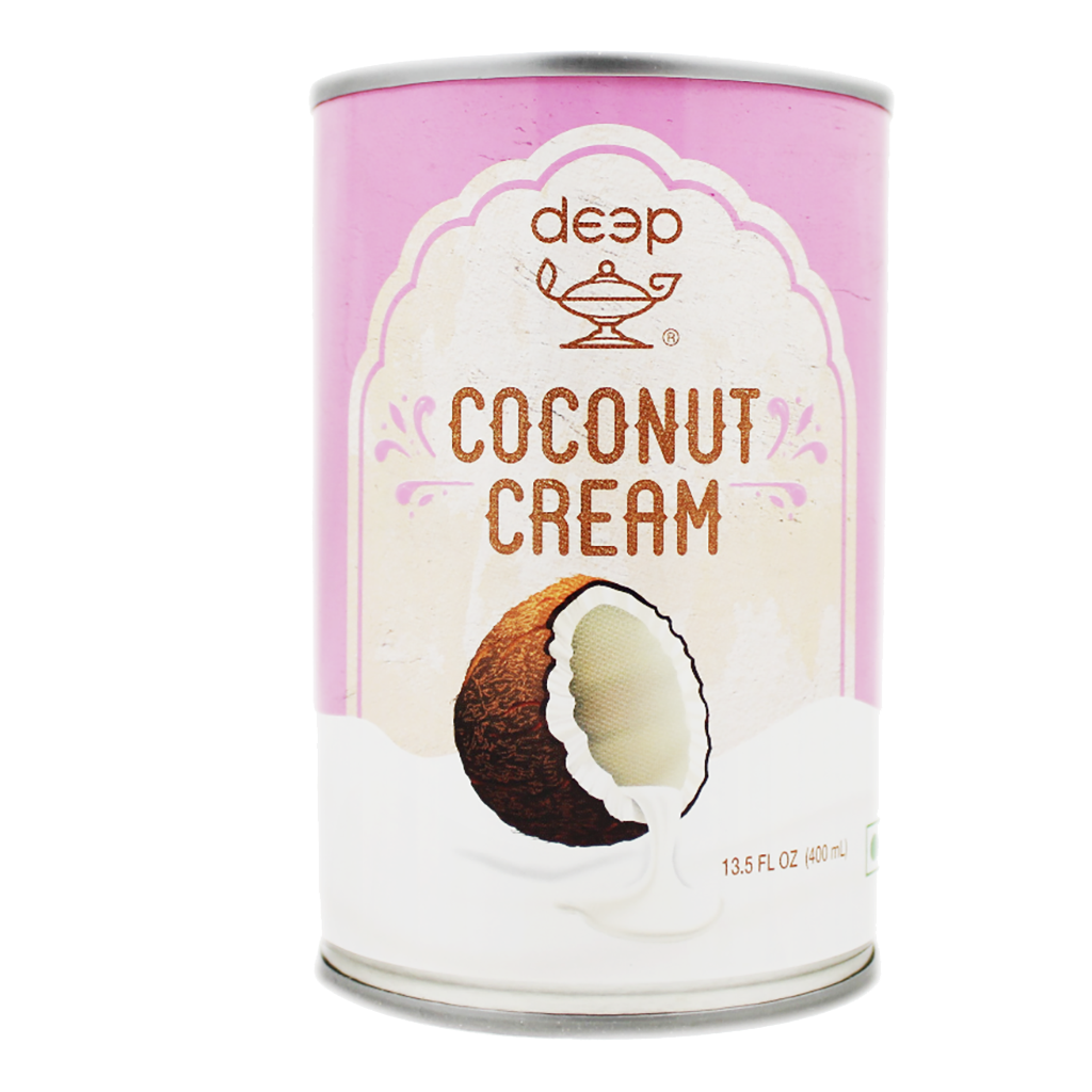 Deep Coconut Cream 400ml