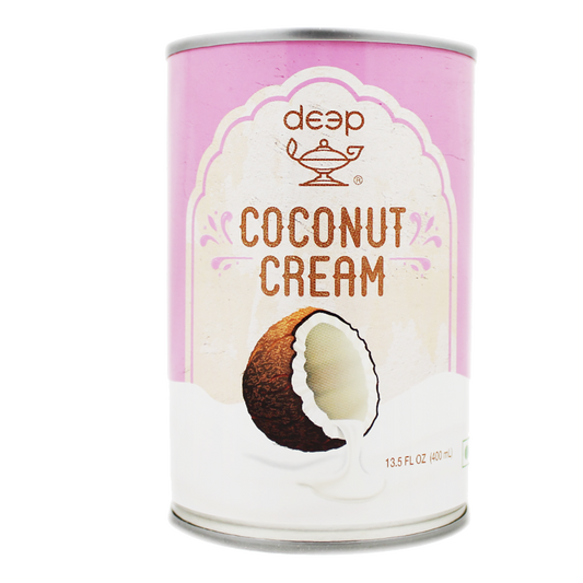 Deep Coconut Cream 400ml