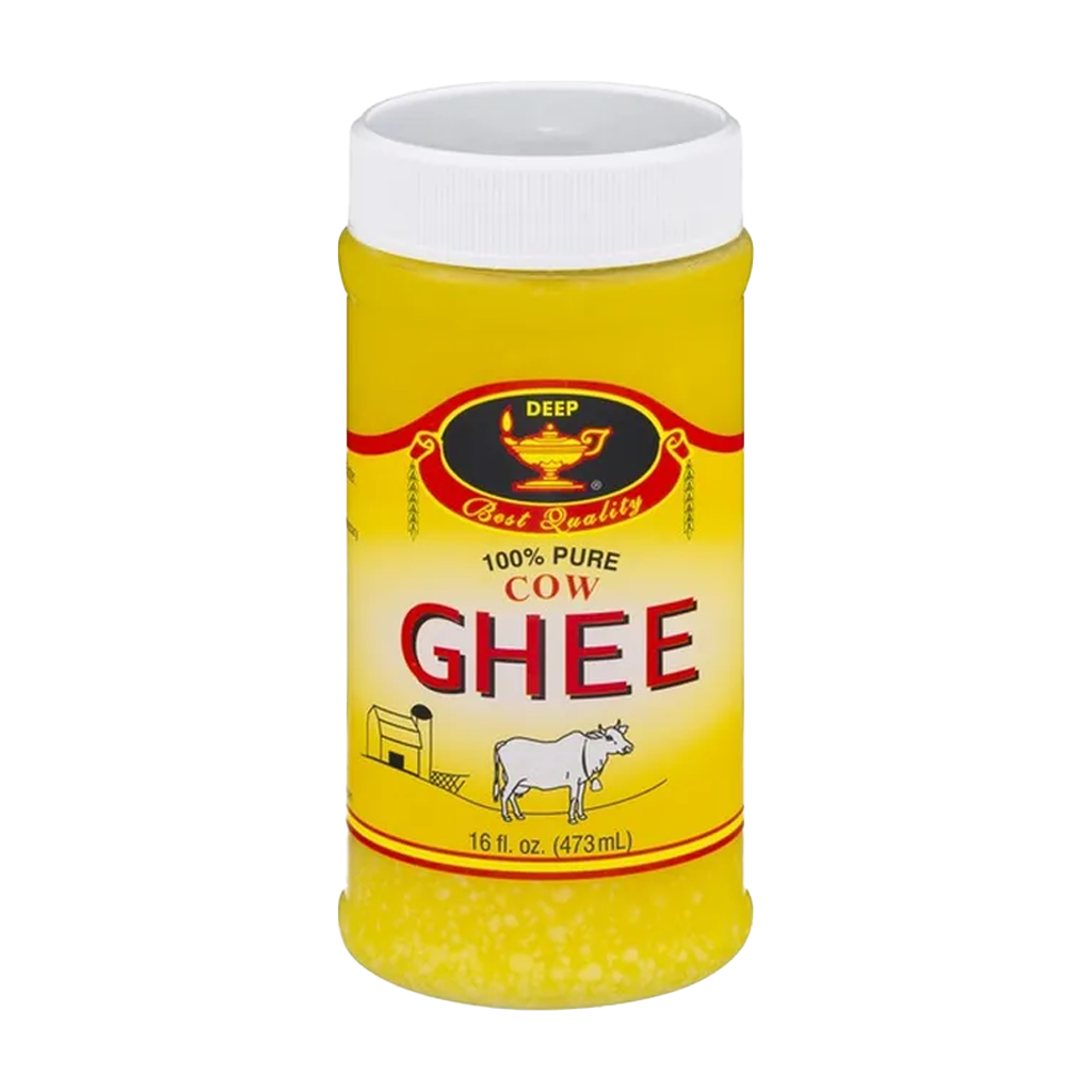 Deep Cow Ghee 16oz