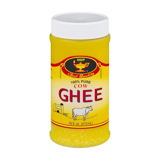 Deep Cow Ghee 16oz