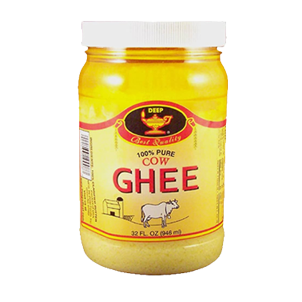 Deep Cow Ghee 32oz