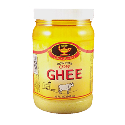Deep Cow Ghee 32oz