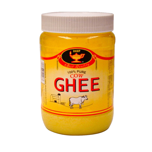 Deep Cow Ghee 8Oz