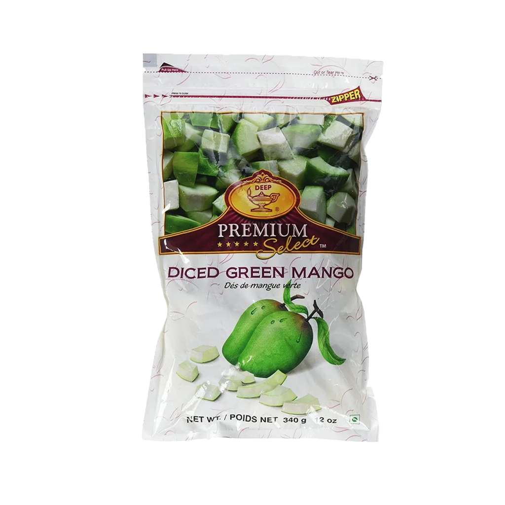Deep Diced Mango 12oz