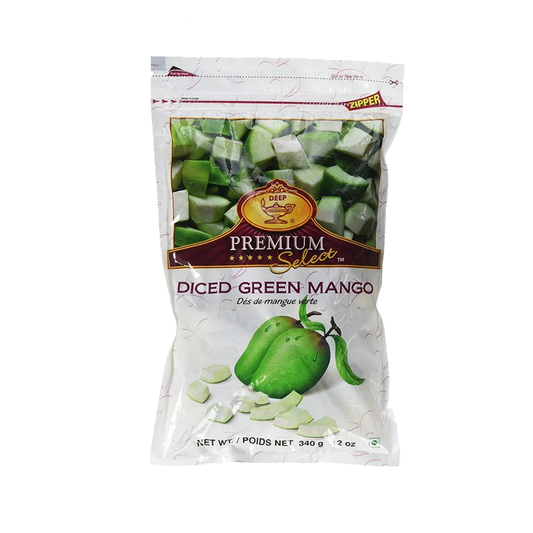 Deep Diced Mango 12oz