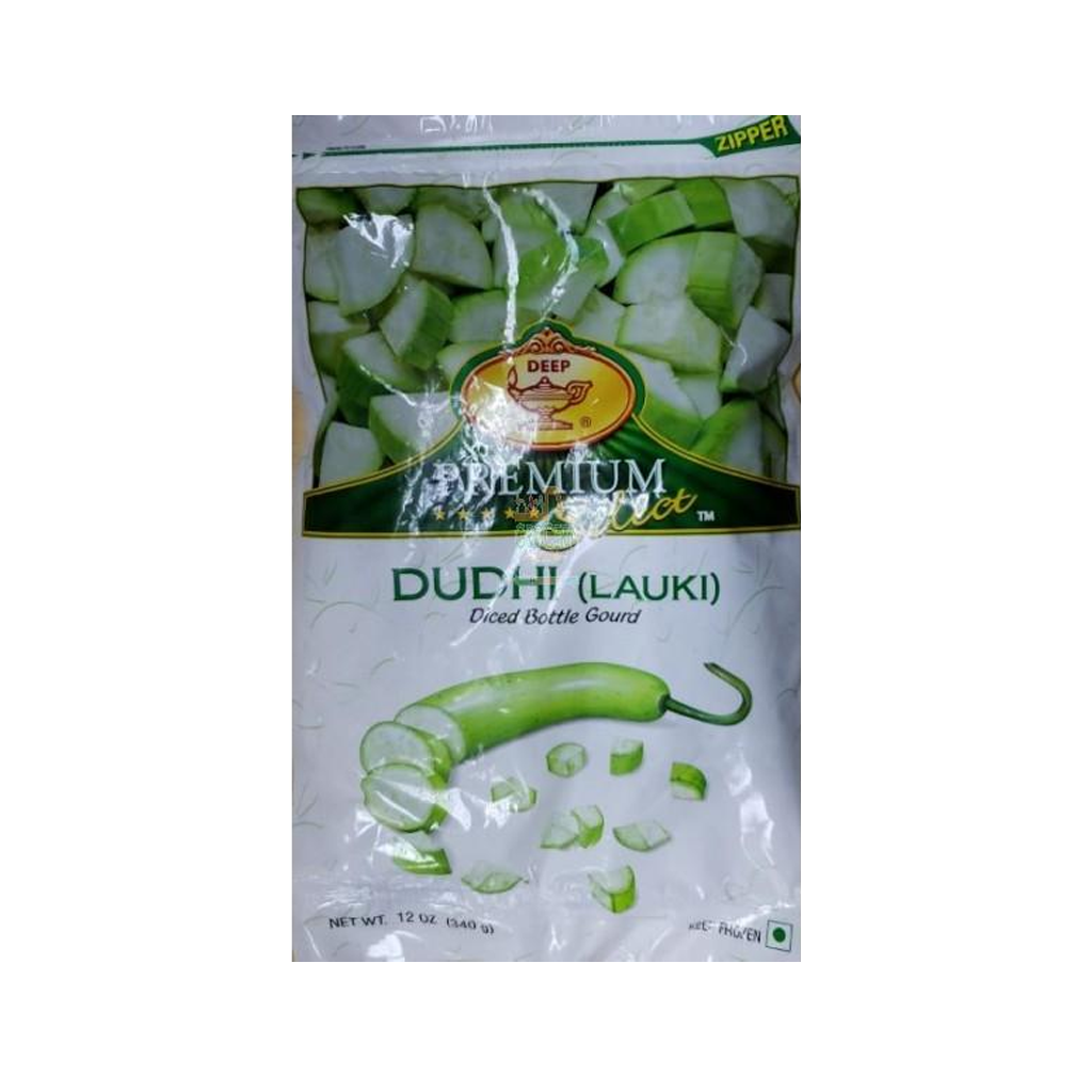 Deep Dudhi Diced 12oz