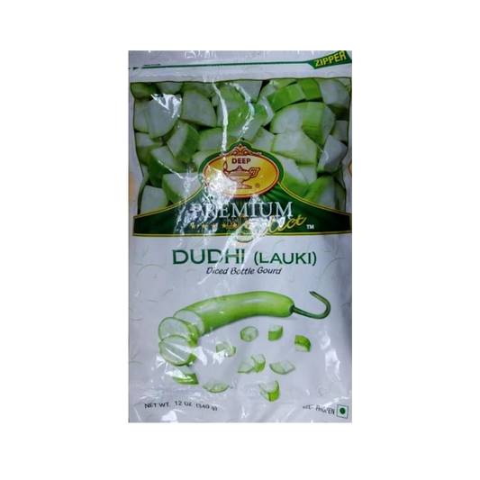 Deep Dudhi Diced 12oz