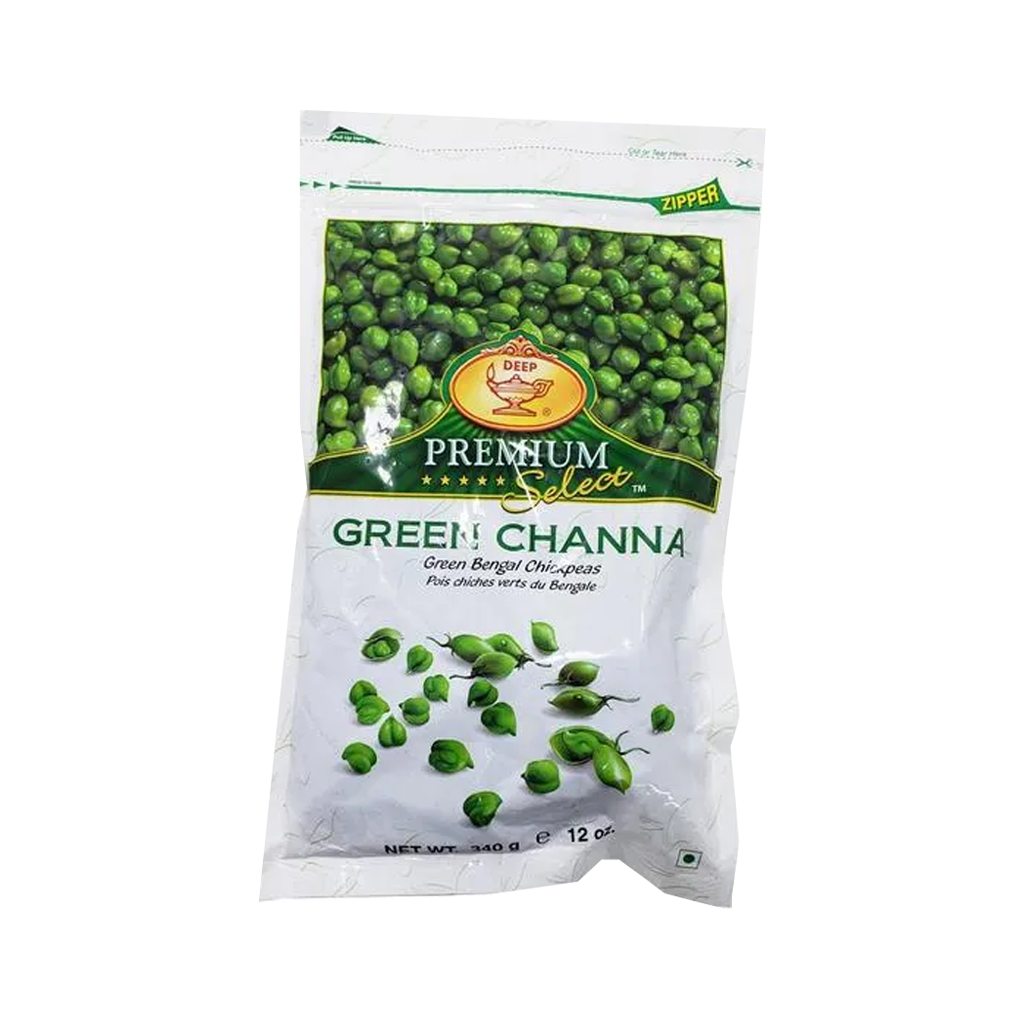 Deep Green Channa 12oz