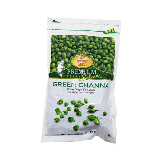 Deep Green Channa 12oz