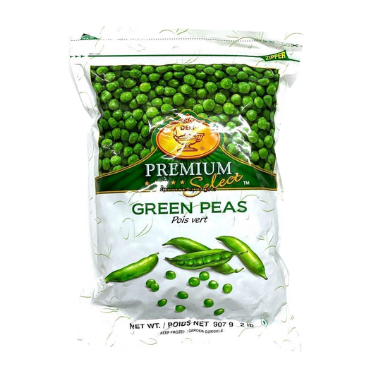 Deep Green Peas 2lb