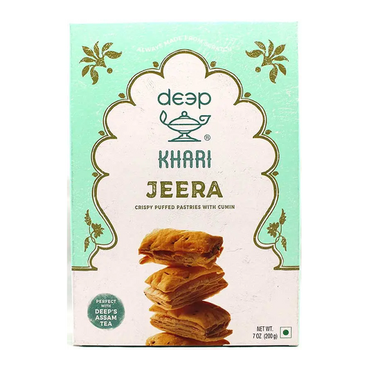 Deep Jeera Khari 200g