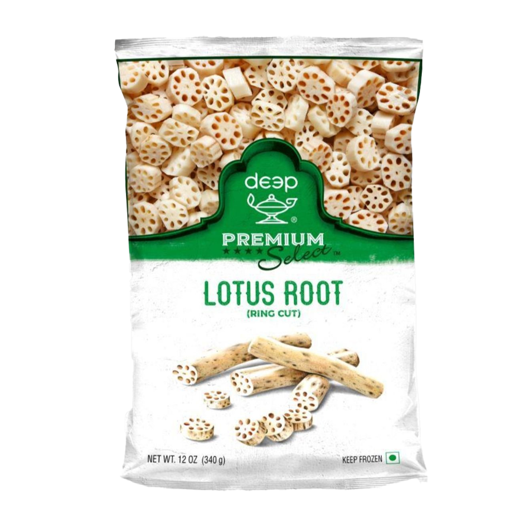 Deep Lotus Root 340g