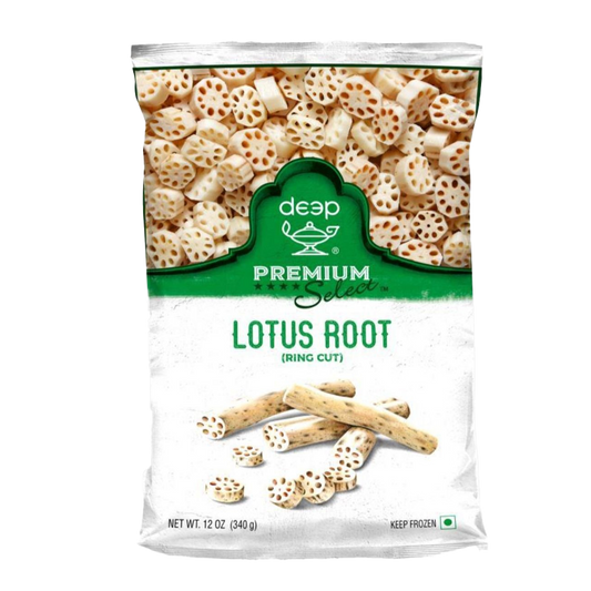 Deep Lotus Root 340g