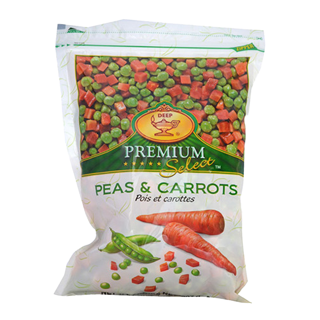 Deep Peas & Carrots 2lb