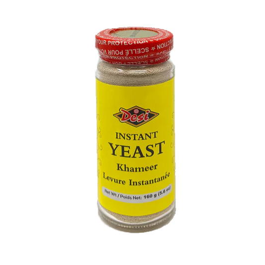Desi Instant Yeast 160g