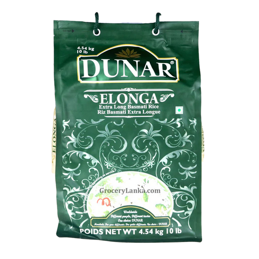Dunar Extra long Basmati 10lb