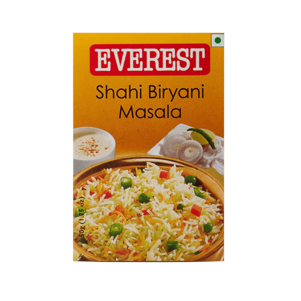 Everest Shahi Bir Mas 50g