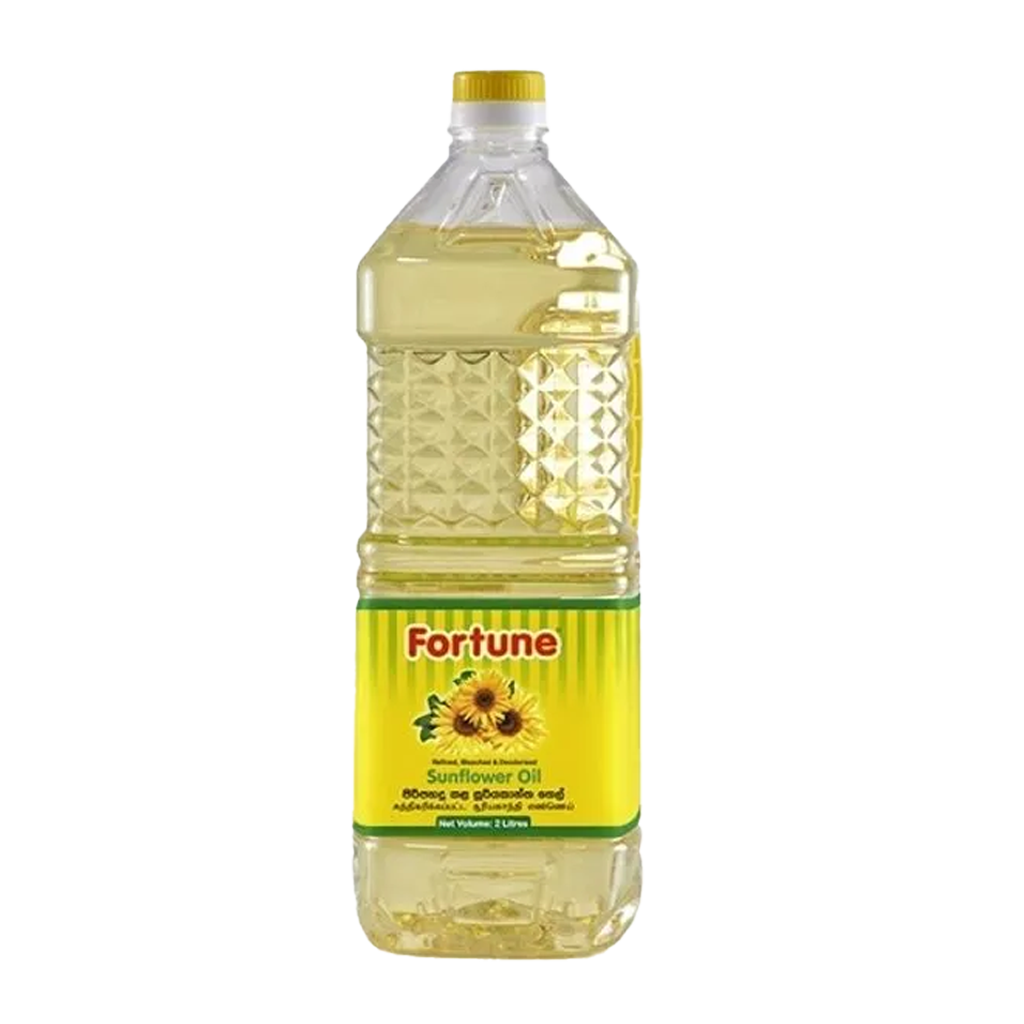 Fortune Sunflower Oil 2l