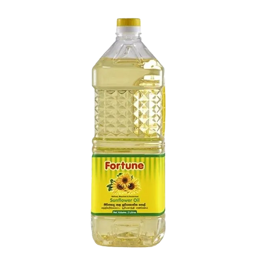 Fortune Sunflower Oil 2l
