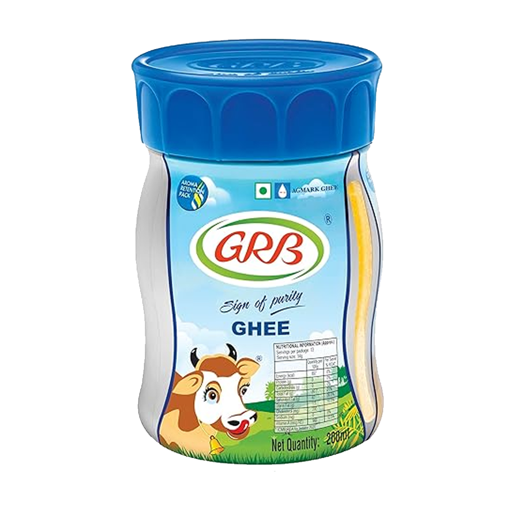 GRB Ghee 200ml