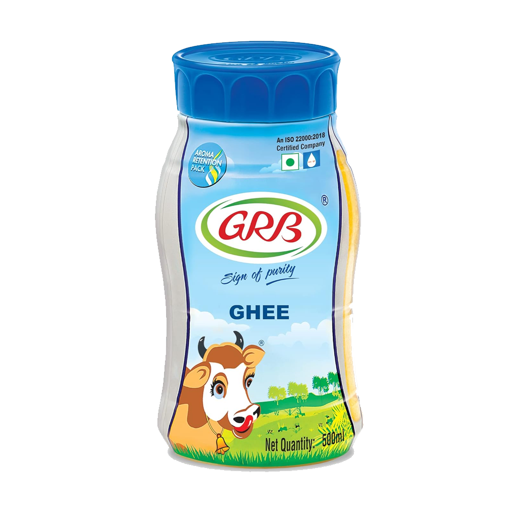 GRB Ghee 500ml