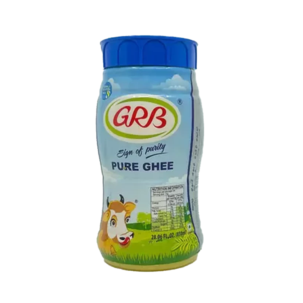 GRB Ghee 830ml