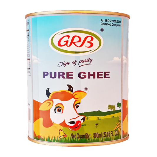 GRB Pure Ghee  800ml
